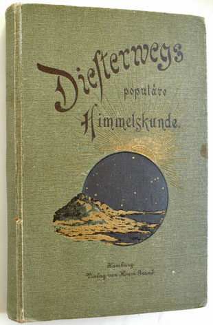 Meyer, M. Wilhelm.  Diesterwegs populäre Himmelskunde. und mathematische Geographie. 