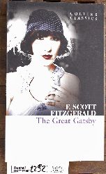 Fitzgerald, F. Scott.  The great Gatsby Collins Classics 