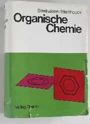 Streitwieser , Jr., A. und C. H. Heathcock.  Organische Chemie. bersetzt von Sigrid Dehmlow. 