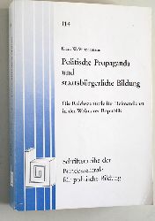 Hickel, Rudolf und Jan Priewe.  Nach dem Fehlstart Weimarer Republik. konomische Perspektiven der deutschen Einigung 