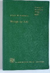 Kimball, John W.  Biologie der Zelle. von. Aus d. Amerikan. bers. von Ingo Potrykus, Grundbegriffe der modernen Biologie ; Band 7. 