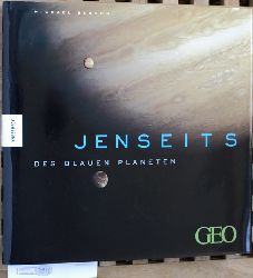 Benson, Michael.  Jenseits des Blauen Planeten. GEO. 