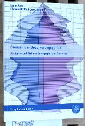 Auth, Diana [Hrsg.] und Barbara [Hrsg.] Holland-Cunz.  Grenzen der Bevlkerungspolitik. Strategien und Diskurse demographischer Steuerung. ISBN: 3-86649-047-X. 