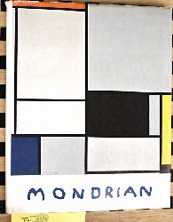 Galerie Beyeler.  Piet Mondrian. Ausstellungskatalog. 