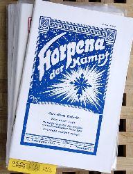   HORPENA - Der Kampf - Heft 1 -12. 1935. 12. Jahrgang. 