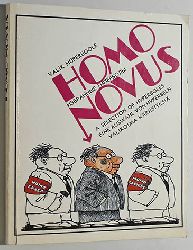 Hperboole, Valik und Edgar Spriit.  Homo Novus. Eine Auswahl von Hyperboles. 