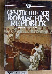 Weber, Georg und Alfred [Bearb.] Baldamus.  Geschichte der rmischen Republik. 