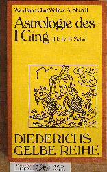 Chu, Wen Kuan [Hrsg.].  Astrologie des I Ging. nach dem Ho-lo-li-schu hrsg. von Wen Kuan Chu und Wallace A. Sherrill. Aus dem Engl. von Matthias Dehne 