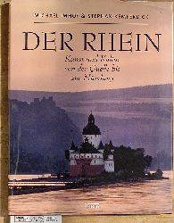 Imhof, Michael und Stephan Kemperdick.  Der Rhein . Kunst und Kultur von der Quelle bis zur Mndung. 