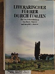 Maurer, Doris.  Literarischer Fhrer durch Italien. Ein Insel-Reise-Lexikon. Mit Abbildungewn, Karten und Registern. 