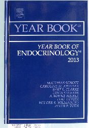 Schott, Matthias, Caroline M. Apovian and Bart L. Clarke.  The Year Book of Endocrinology 2013 