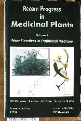 Majumdar, D. K., J. N. Govil and V. K. Singh.  Recent Progress in Medicinal Plants. Vol. 9. Plant Bioactives in Traditional Medidine. 