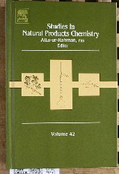 Rahman, Atta-Ur.  Studies in Natural Products Chemistry 