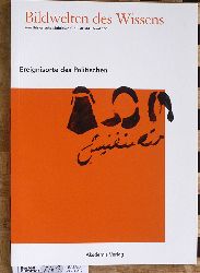 Bredekamp, Horst [Hrsg.].  Bildwelten des Wissens / Ereignisorte des Politischen Kunsthistorisches Jahrbuch fr Bildkritik, Band 10,1, Horst Bredekamp [Hrsg.] 