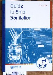   Guide to Ship Sanitation Third Editon 