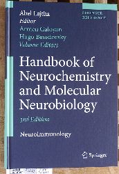 Lajtha, Abel [Ed.], Armen Galoyan and Hugo Besedovsky.  Handbook of Neurochemistry and Molecular Neurobiology Neuroimmunology Springer Reference 