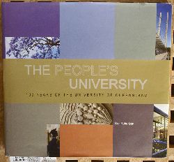 Robertson, Ben.  The People`s University: 100 Years of the University of Queensland 