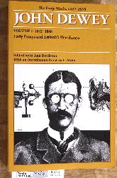 Boydston, Jo Ann, John Dewey and Lewis E. Hahn.  The Early Works of John Dewey, 1882-1898, Volume 1 : 1882 - 1888 Early Essays and Leibnizs New Essays. 