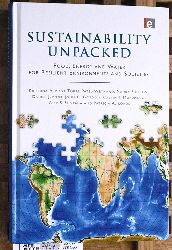 Vogt, Kristina A., Toral Patel-Weynand and Maura Shelton.  Sustainability Unpacked: Food, Energy and Water for Resilient Environments and Societies 