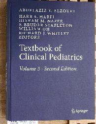 Elzouki, A. Y., H. A. Harfi and H. Nazer.  Textbook of Clinical Pediatrics. Volume 5. With 990 Figures and 812 Tables. 