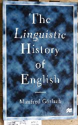 Grlach, Manfred.  Linguistic History of English An Introduction 