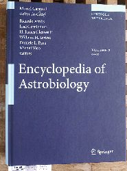 Amils, Ricardo, Muriel Gargaud and Quintanilla Jos Cernicharo.  Encyclopedia of Astrobiology. G - O.. Volume 2. 