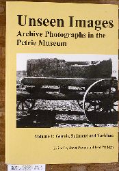 Pridden, Ivor [Ed.] and Janet [Ed.] Picton.  Unseen Images: Archive Photographs in the Petrie Museum, Volume 1 Gurob, Sedment and Tarkhan 