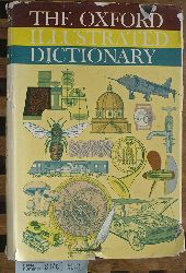 Coulson, J., C.T. Carr and Lucy Hutchinson.  The Oxford Illustrated Dictionary by arrangement with Oxford University Press 