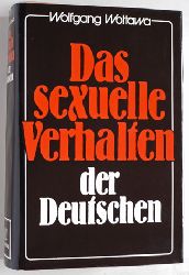 Wottawa, Wolfgang.  Das sexuelle Verhalten der Deutschen. 