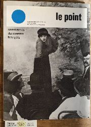 Braun, Pierre.  Le Point - Constantes du cinma francais. revue artistique et littraire 