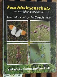 Gdde, Michael [Hrsg.].  Feuchtwiesenschutz im westlichen Mnsterland : das Naturschutzgebiet Ellewicker Feld. Biologische Station Zwillbrock e.V. 