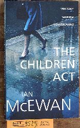 McEwan, Ian.  The Children Act 