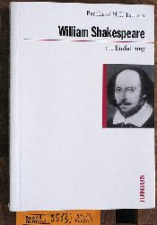 Taureck, Bernhard H. F.  William Shakespeare zur Einfhrung. Zur Einfhrung ; 156 