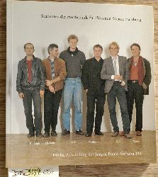 Blumenthal, Heiner [Mitarb.].  Studenten der Hochschule fr Bildende Knste Hamburg Kunstverein in Hamburg 28.Februar - 29. Mrz 1987. 