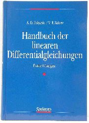 Polyanin, A. D. & Zaitsev, V. F.:   Handbuch der linearen Differentialgleichungen. Exakte Lsungen. 