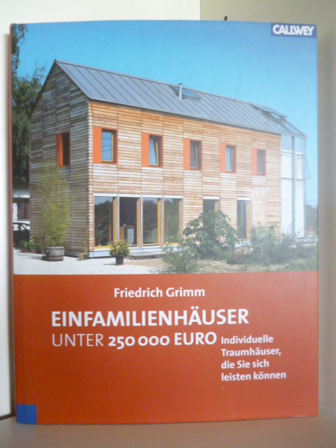 Grimm, Friedrich  Einfamilienhäuser unter 250000 EURO 