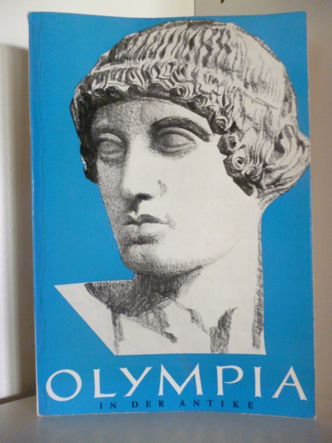 Ausstellungsleitung:Beigeordneter Spies  Olympia in der Antike 