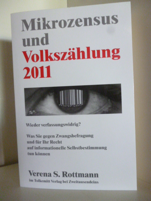 Rottmann, Verena S.  Mikrozensus und Volkszählung 2011 