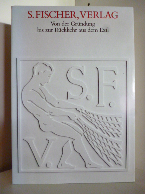 Ausstellung und Katalog: Friedrich Pfäfflin und Bernhard Zeller  S. Fischer Verlag. Von der Gründung bis zur Rückkehr aus dem Exil 