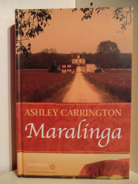Carrington, Ashley  Maralinga 