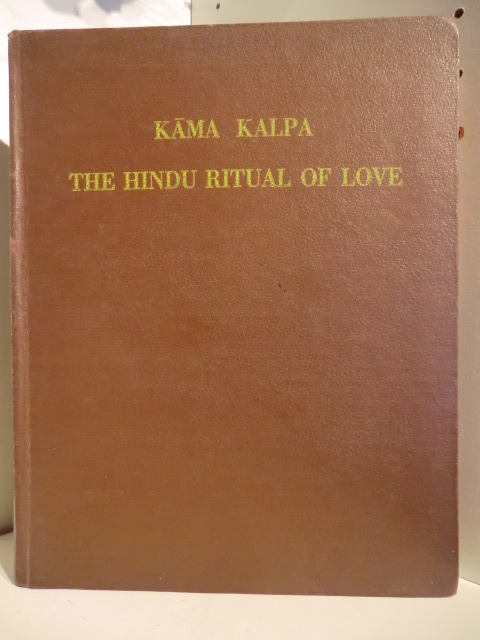 Thomas, P.  The Hindu Ritual of Love (English Edition) 