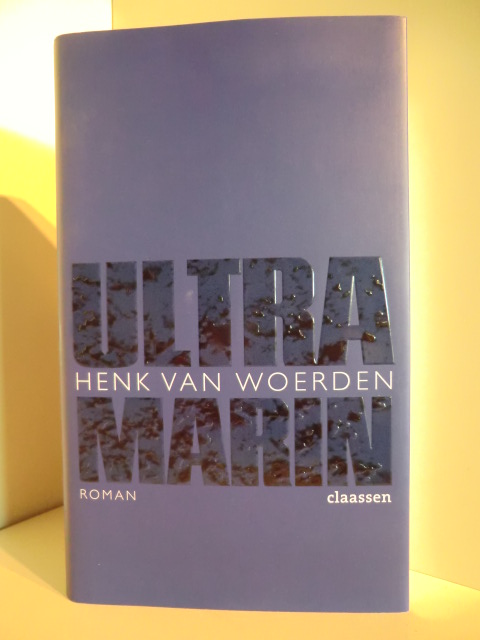 Van Woerden, Henk  Ultramarin 