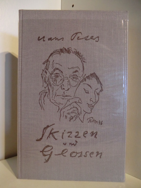 Peters, Hans  Skizzen und Glossen 