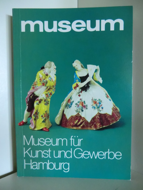 Museumskatalog:  Museum für Kunst und Gewerbe Hamburg 
