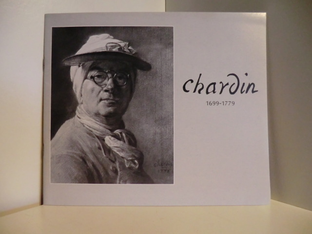 Vorwort von Mark M. Johnson  Chardin 1699 - 1779. Notes on the Exhibition (English Edition) 