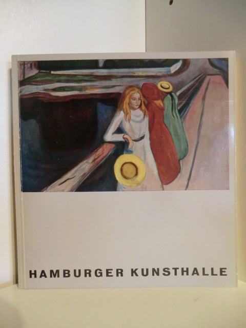 Hentzen, Alfred  Führer durch die Hamburger Kunsthalle 