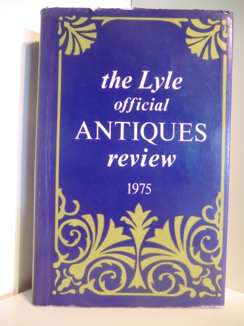 Curtis, Tony  The Lyle official Antiques review 1975 