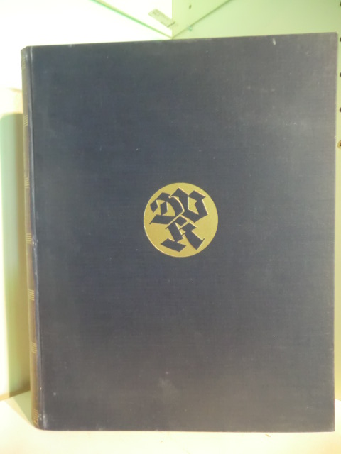 Vorbemerkung von Koetschau  Zeitschrift des Deutschen Vereins für Kunstwissenschaft Band 3. Jahrgang 1936 