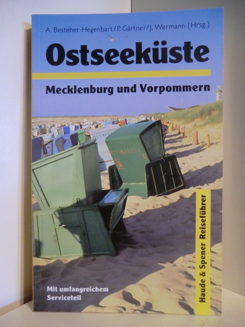 A. Besteher-Hegenbart / P. Gärtner / J. Wermann (Hrsg.)  Ostseeküste. Mecklenburg und Vorpommern 