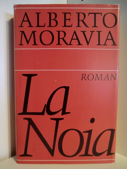 Moravia, Alberto  La Noia 